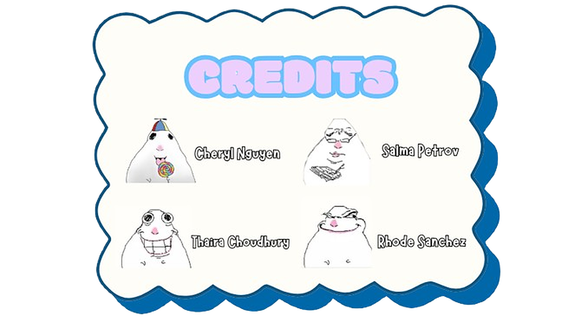 Credits